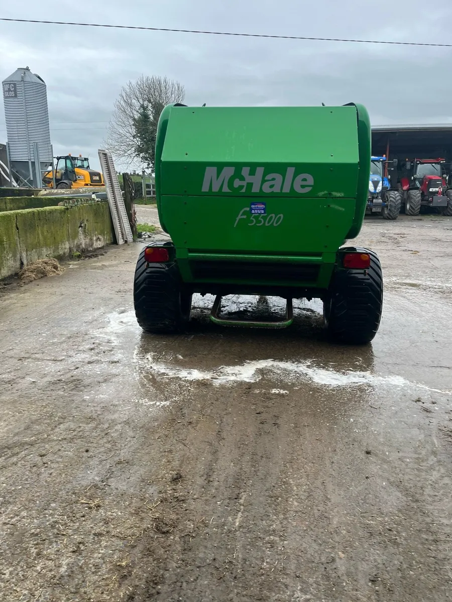 McHale f5500 - Image 4