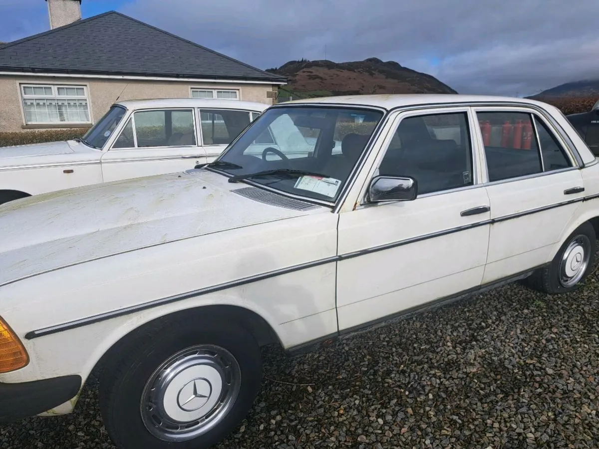 Rolls Royce, & Mercedes - Image 2