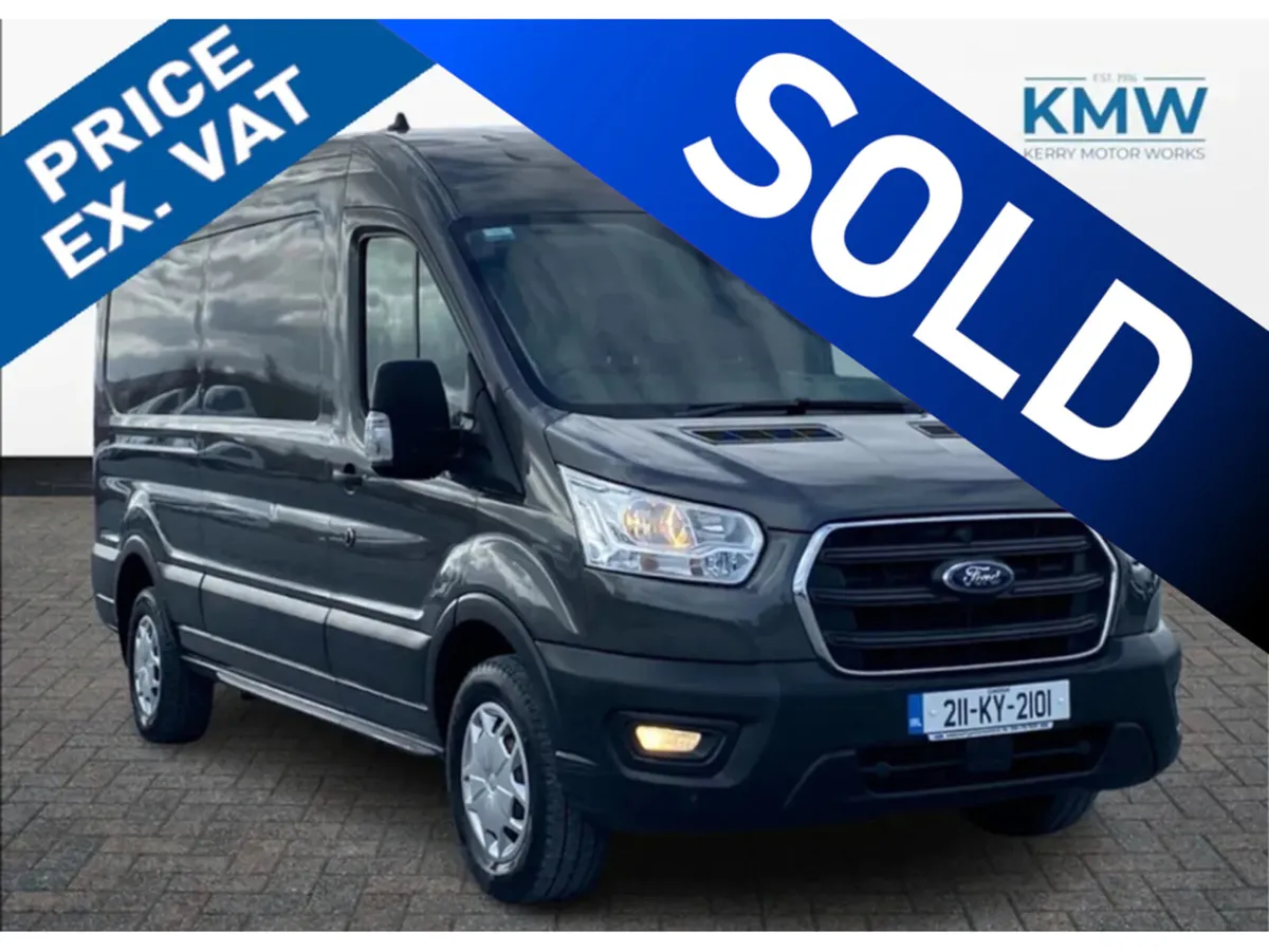 Ford Transit 2.0 TDCI LWB Trend 170 BHP RWD - Image 1