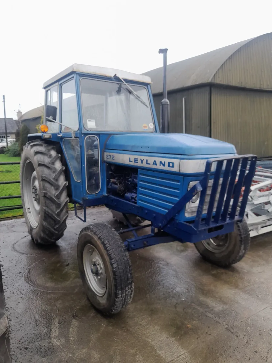 Leyland 272, full engine rebuild - Image 1