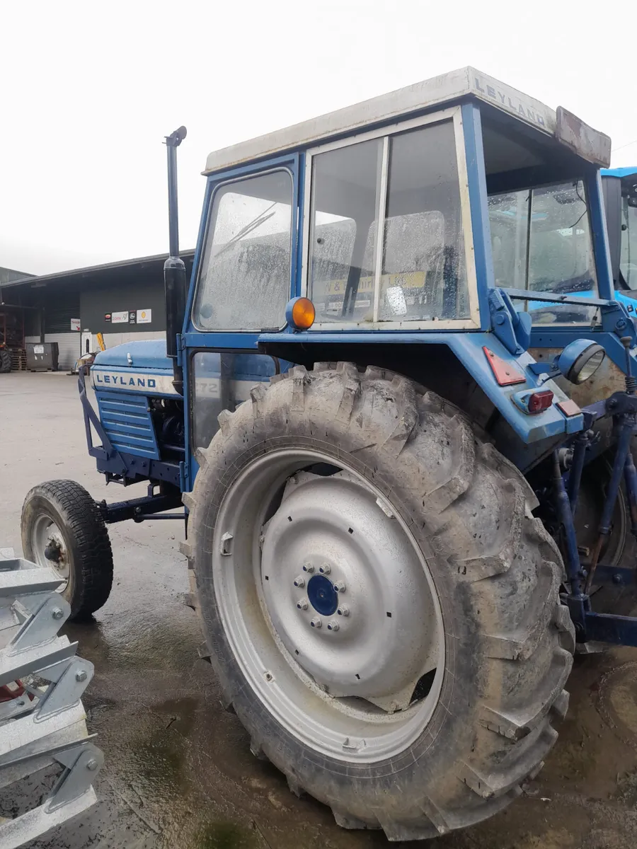 Leyland 272, full engine rebuild - Image 3