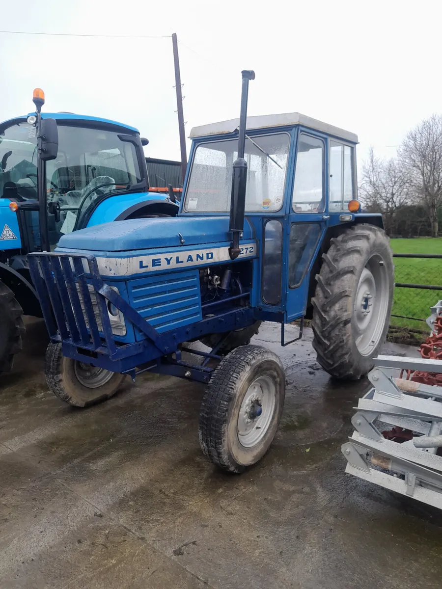 Leyland 272, full engine rebuild - Image 2