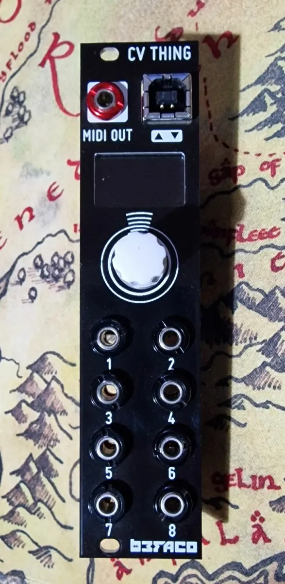 Befaco CV Thing: Eurorack CV to MIDI Interface - Image 2