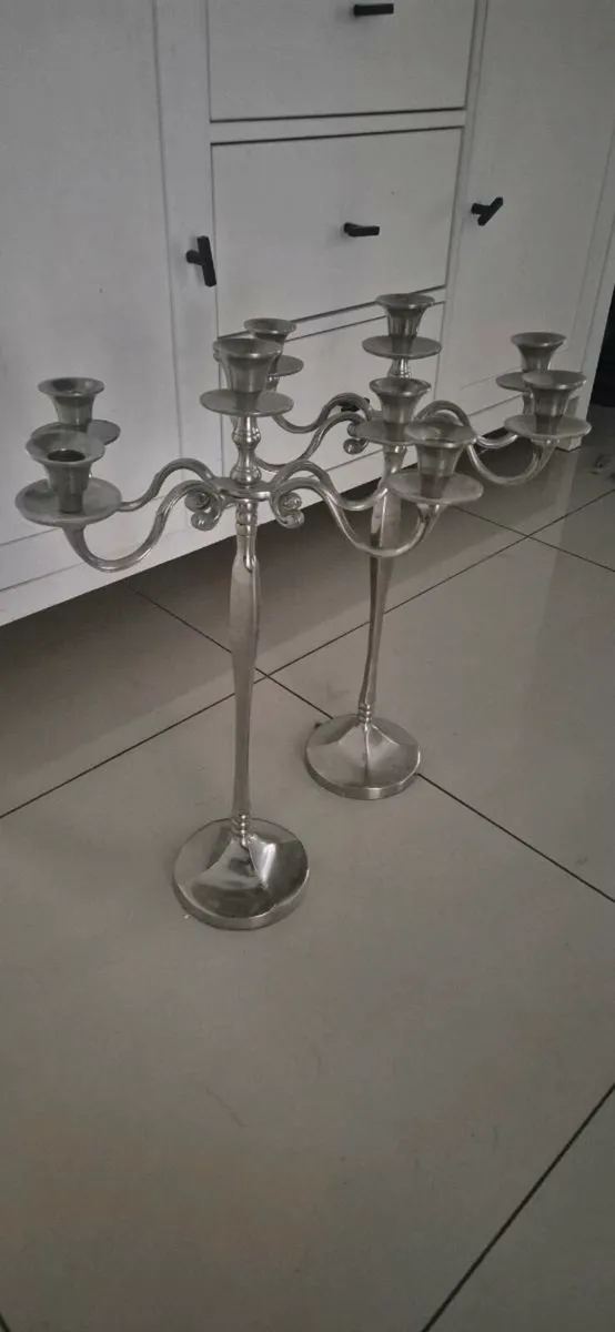 Candelabrum candelabra candlestick