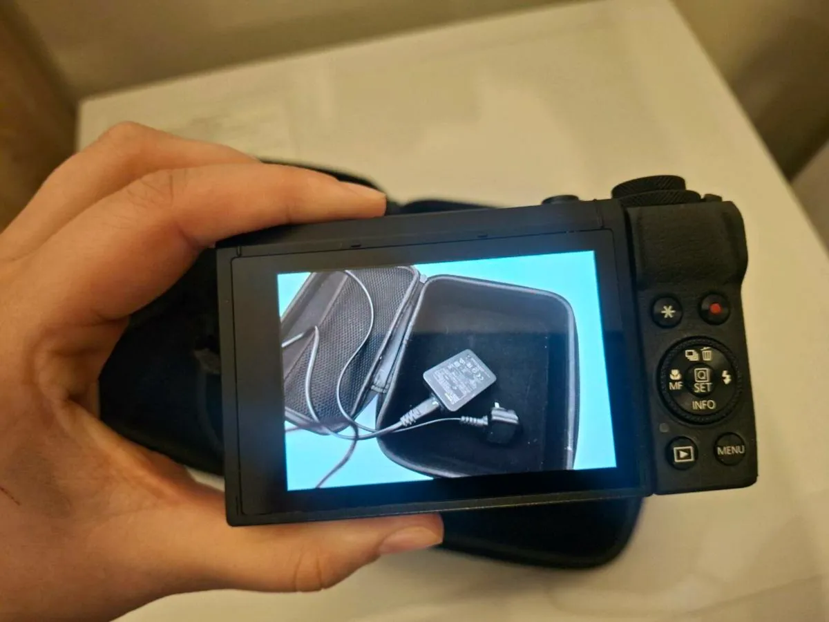 canon g7x mark iii - Image 3