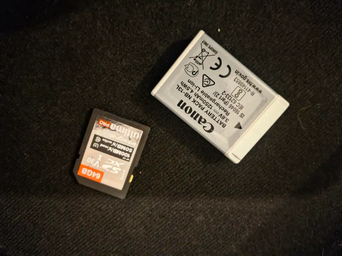 canon g7x mark iii - Image 4