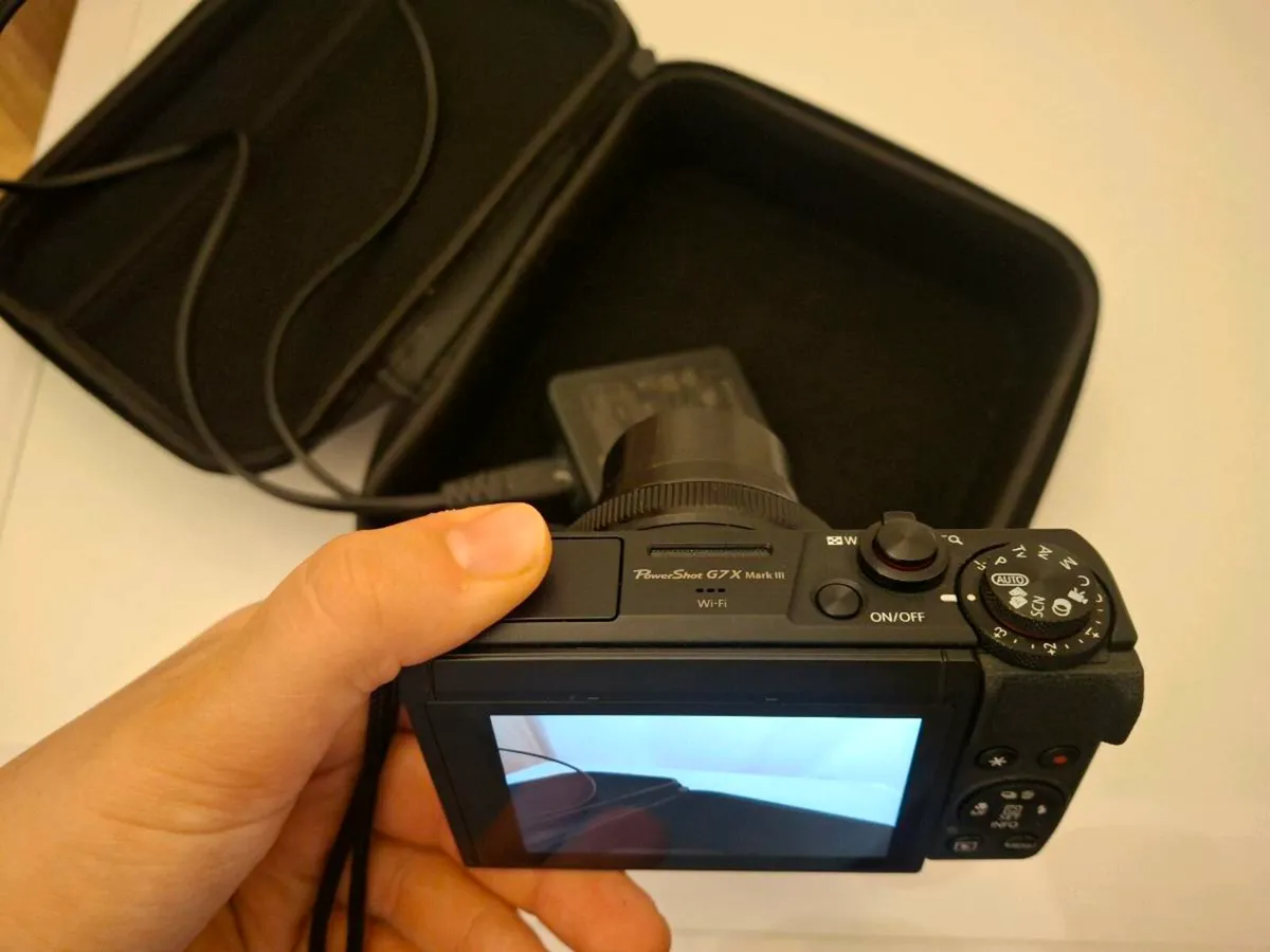 canon g7x mark iii - Image 2