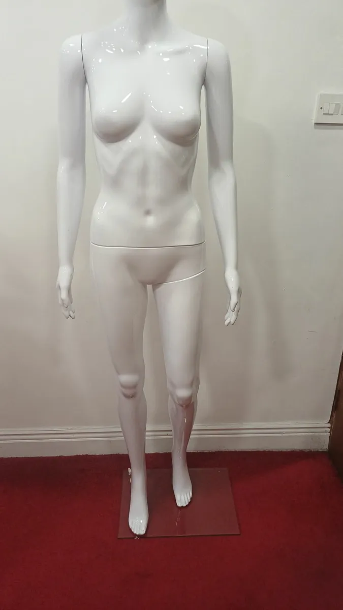White Lady Manniquins - Image 3