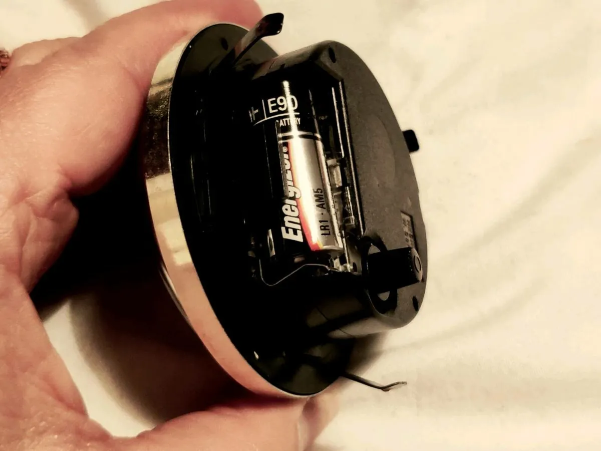 DONEGAL PARIAN CHINA, UNUSED Vintage Mantle Clock - Image 2