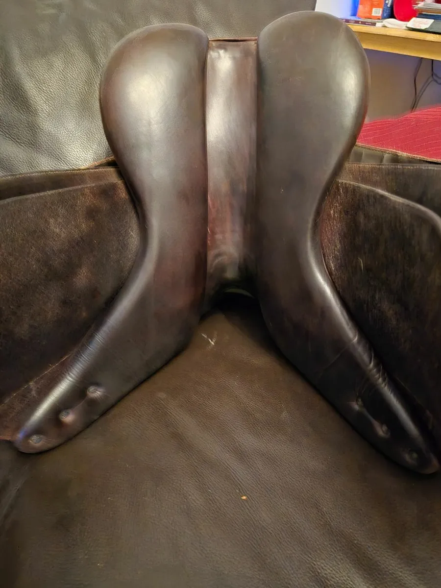 2 Pony Saddles for Sale - Image 3
