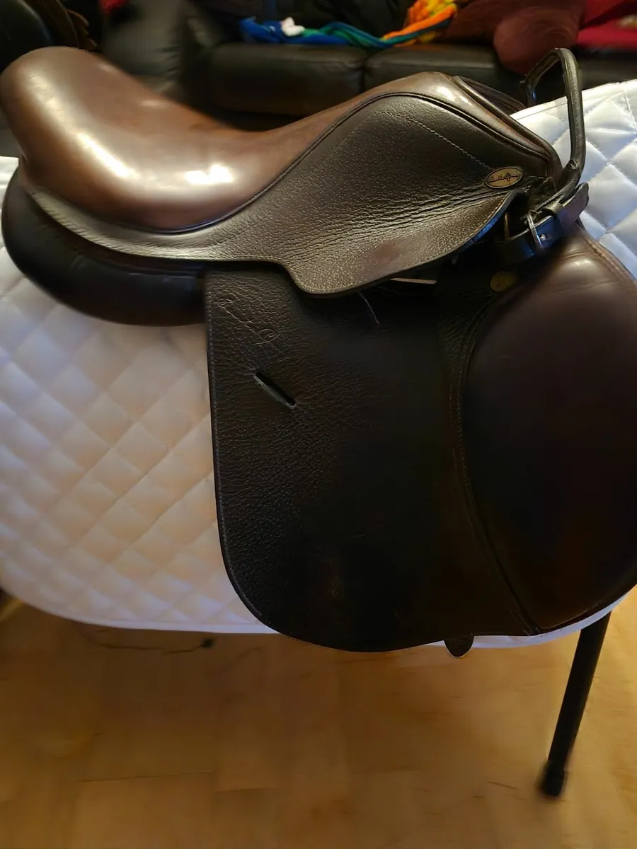 2 Pony Saddles for Sale - Image 1