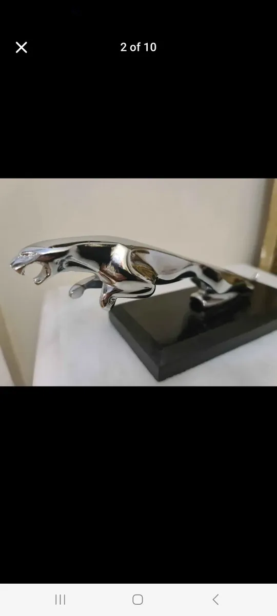 Jaquar mascot - Image 2