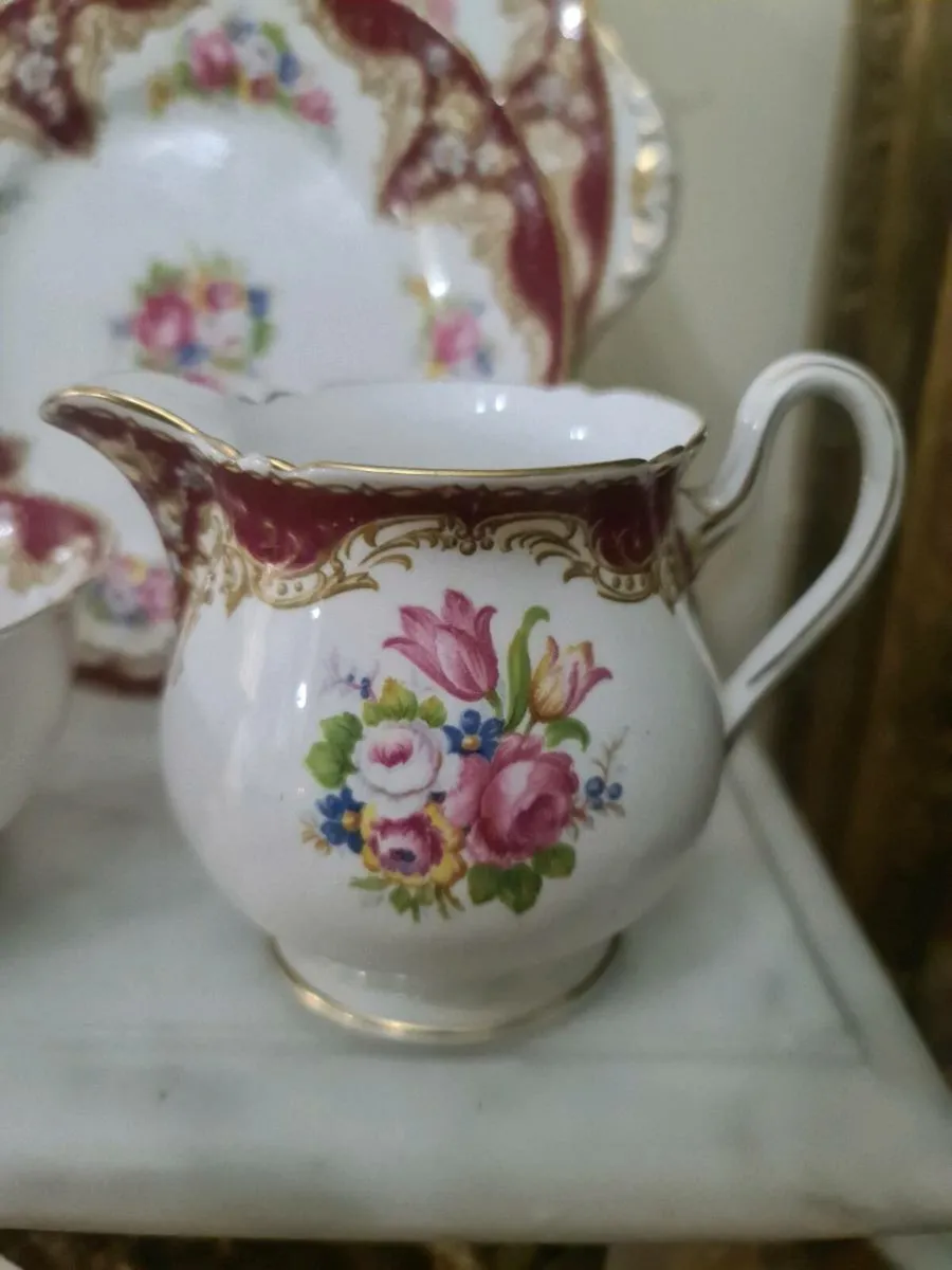 Shelley regal teaset 13387 - Image 4