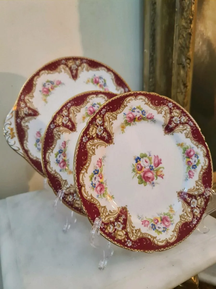 Shelley regal teaset 13387 - Image 2