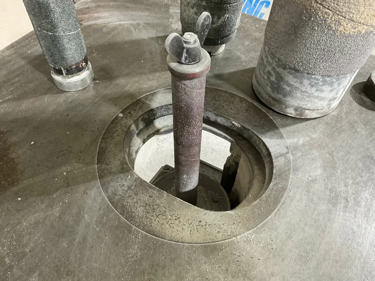 Wadkin JTA disc and bobbin sander - Image 3