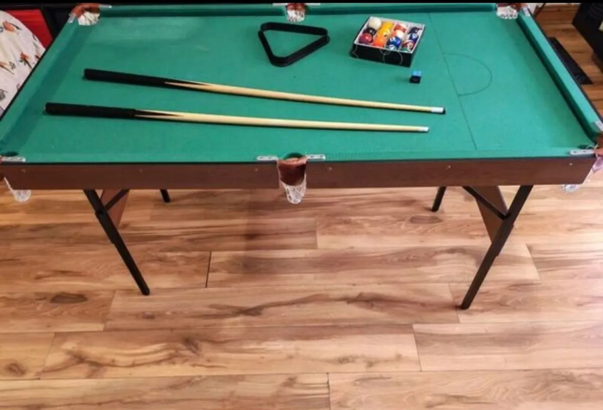 Pool table need gone this week!!! - Image 1