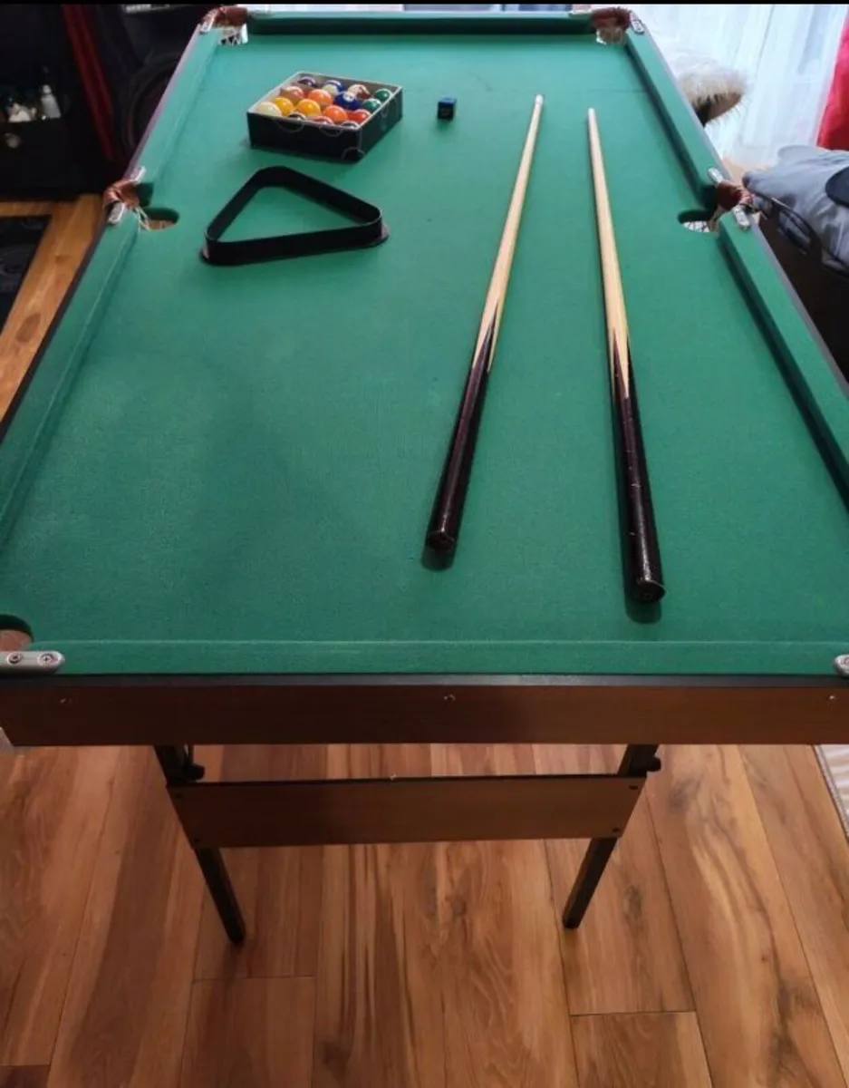 Pool table need gone this week!!! - Image 2