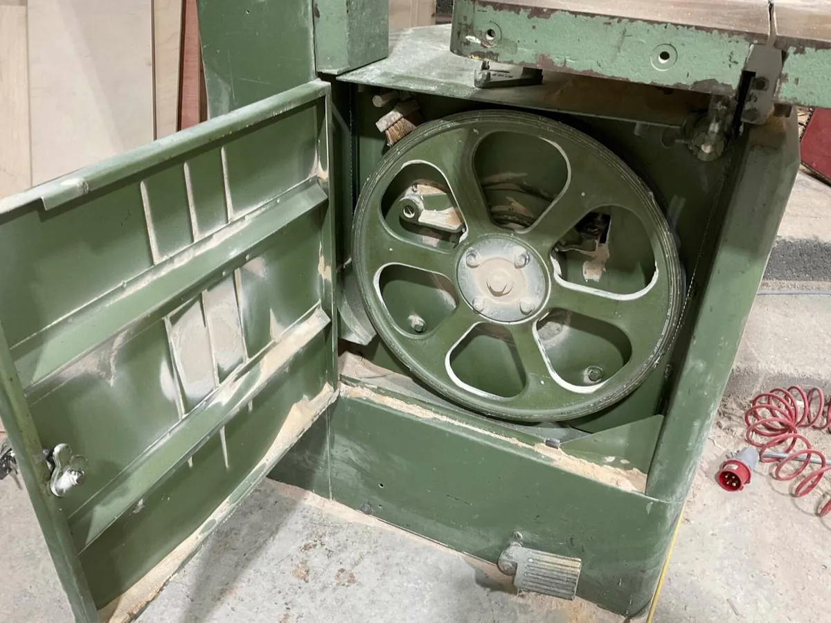 Wadkin bzb 20 Bandsaw - Image 2