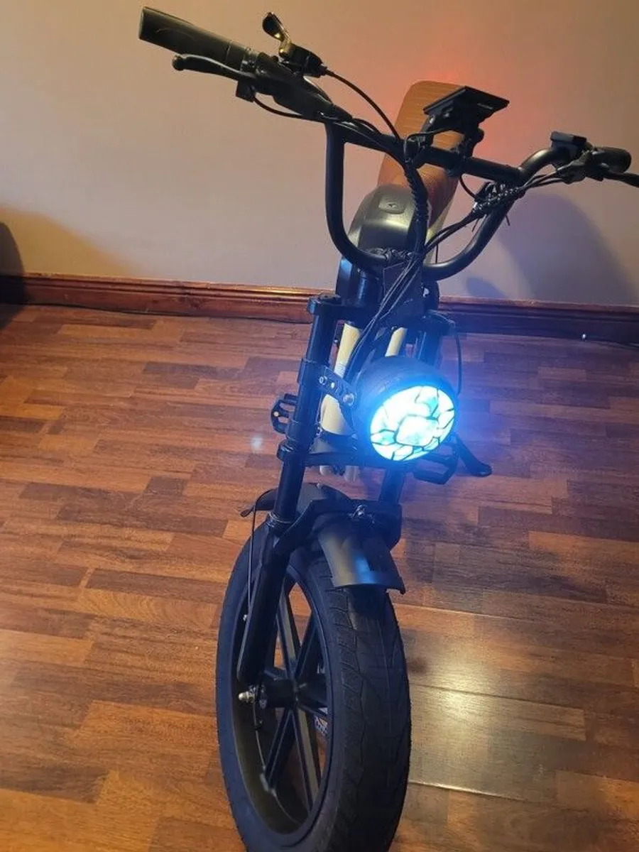 Brand New Engwe M20 Electric Bike,Check out my profile for more. - Image 1