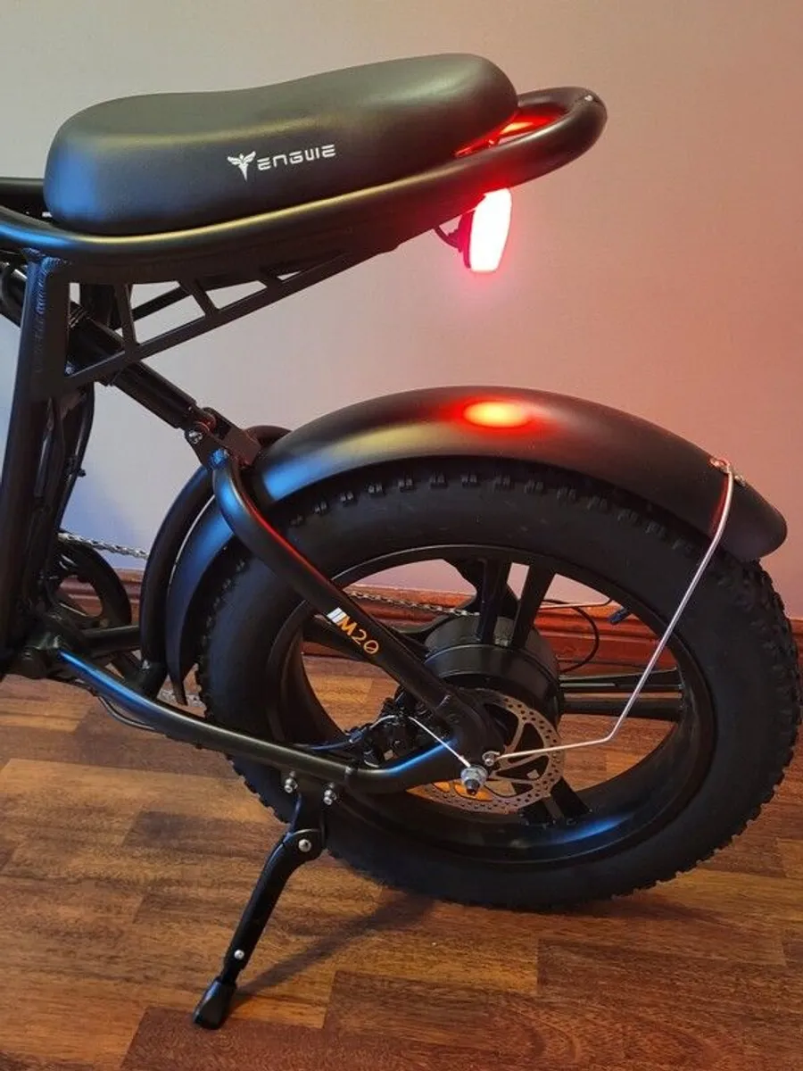 Brand New Engwe M20 Electric Bike,Check out my profile for more. - Image 2