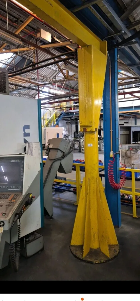 Articulated jib cranes - Image 2