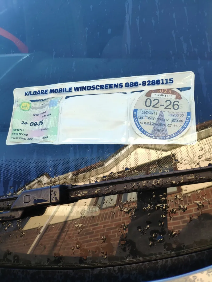 Volkswagen Golf 2009 - Image 3