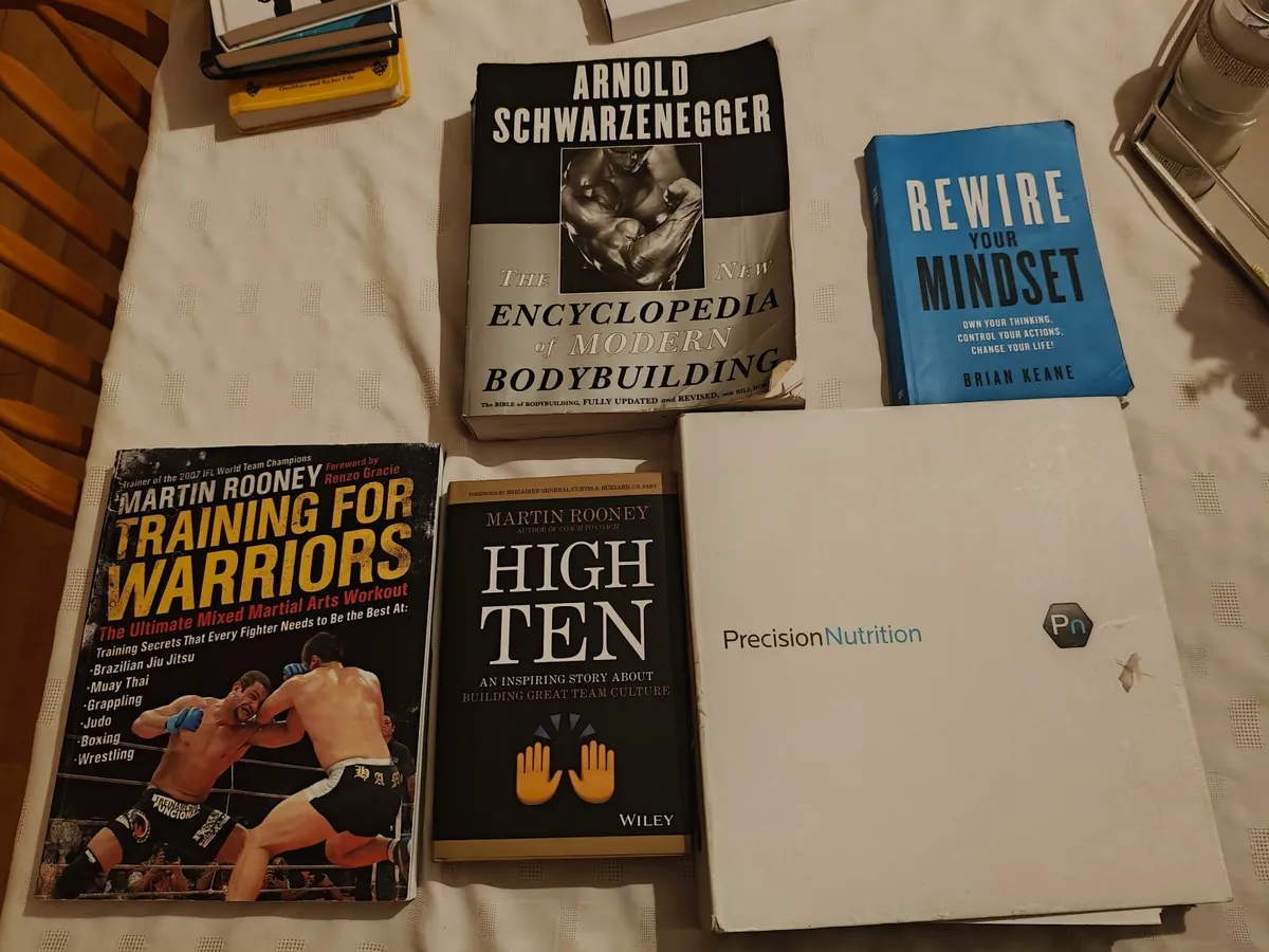 Fitness books