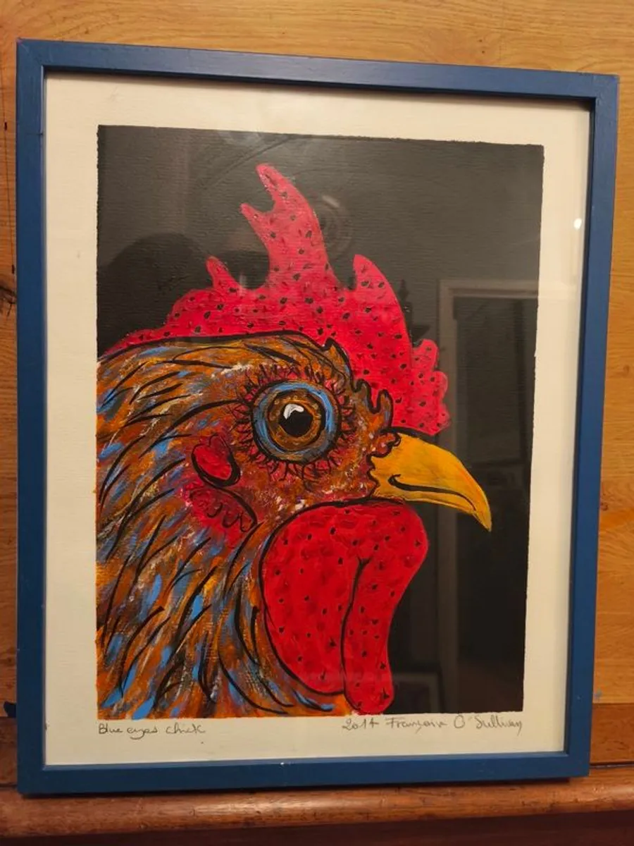 Studio Clearance sale - Serie Des Poules - Image 2