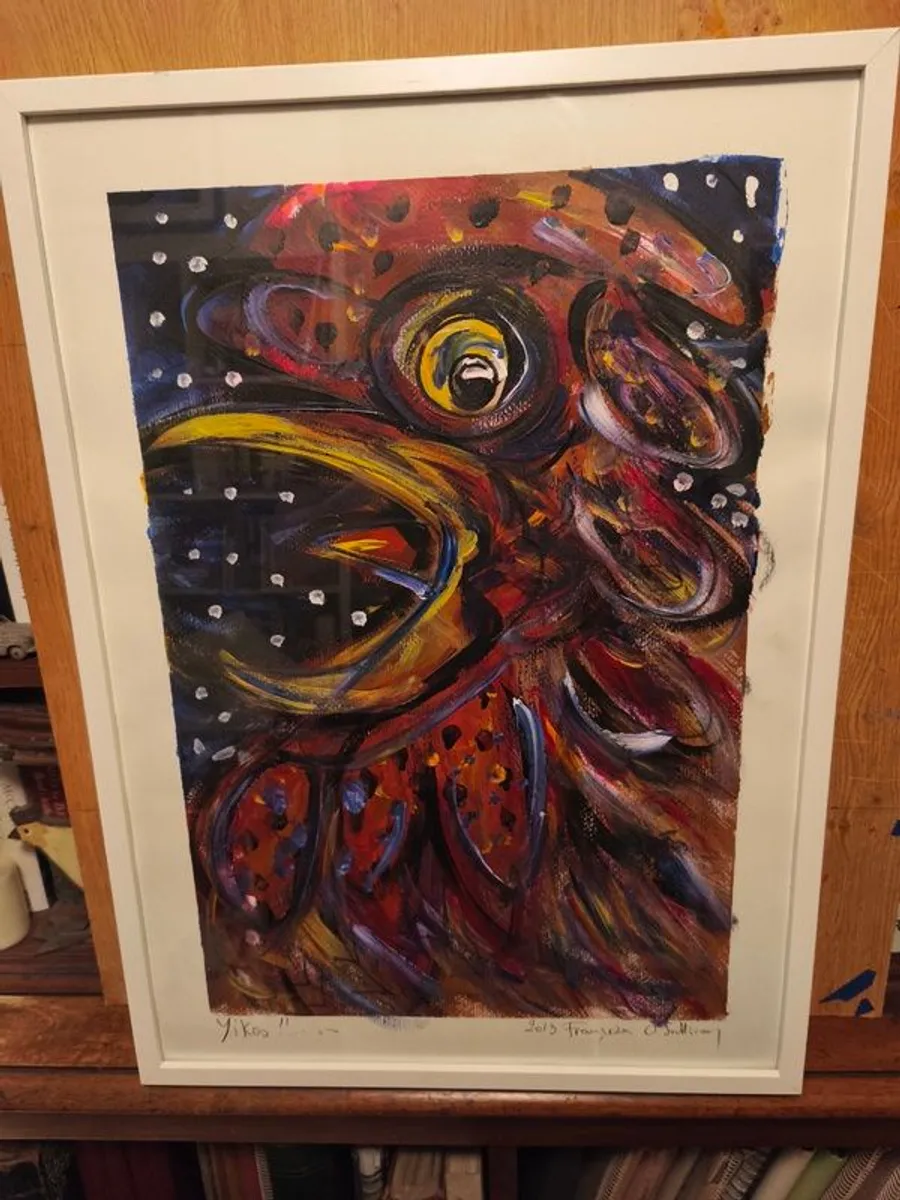 Studio Clearance sale - Serie Des Poules - Image 4