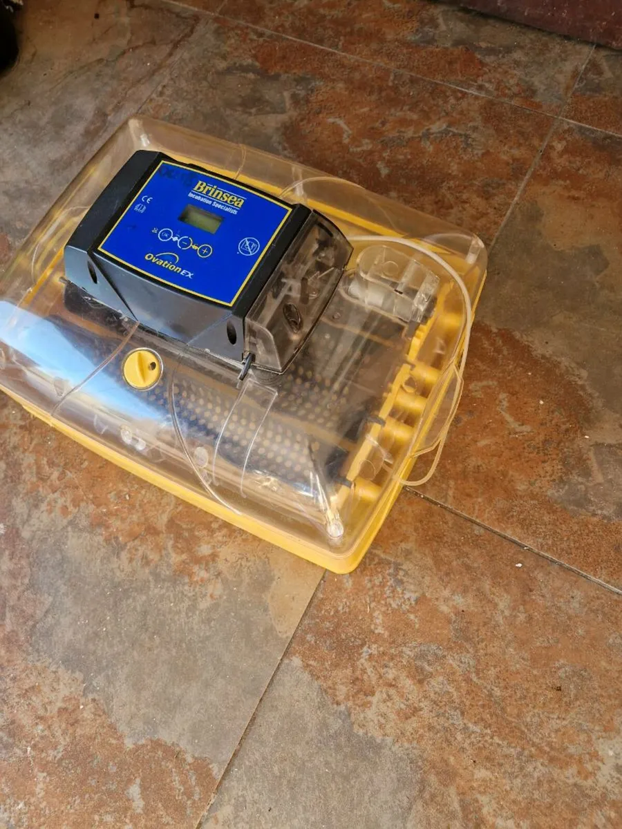 Brinsea Ovation EX 28 Incubators - Image 3