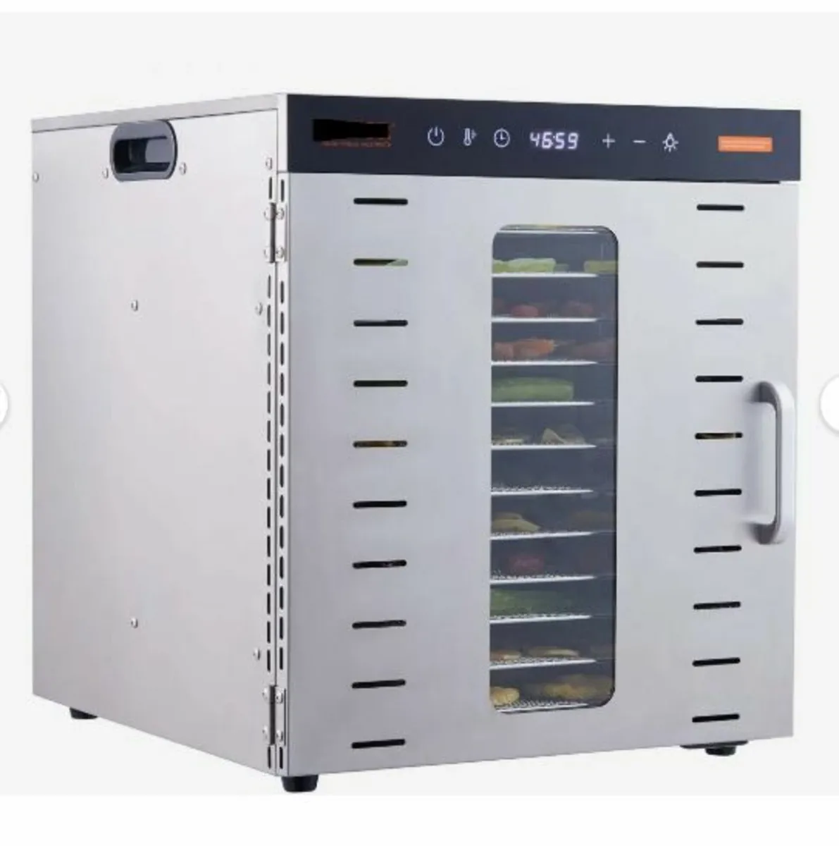 10 Trays Food Dehydrator Machine - Image 1