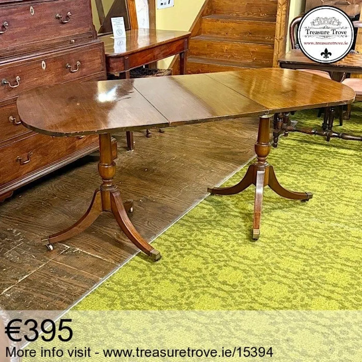 Antique and Vintage Dining Tables - Image 1
