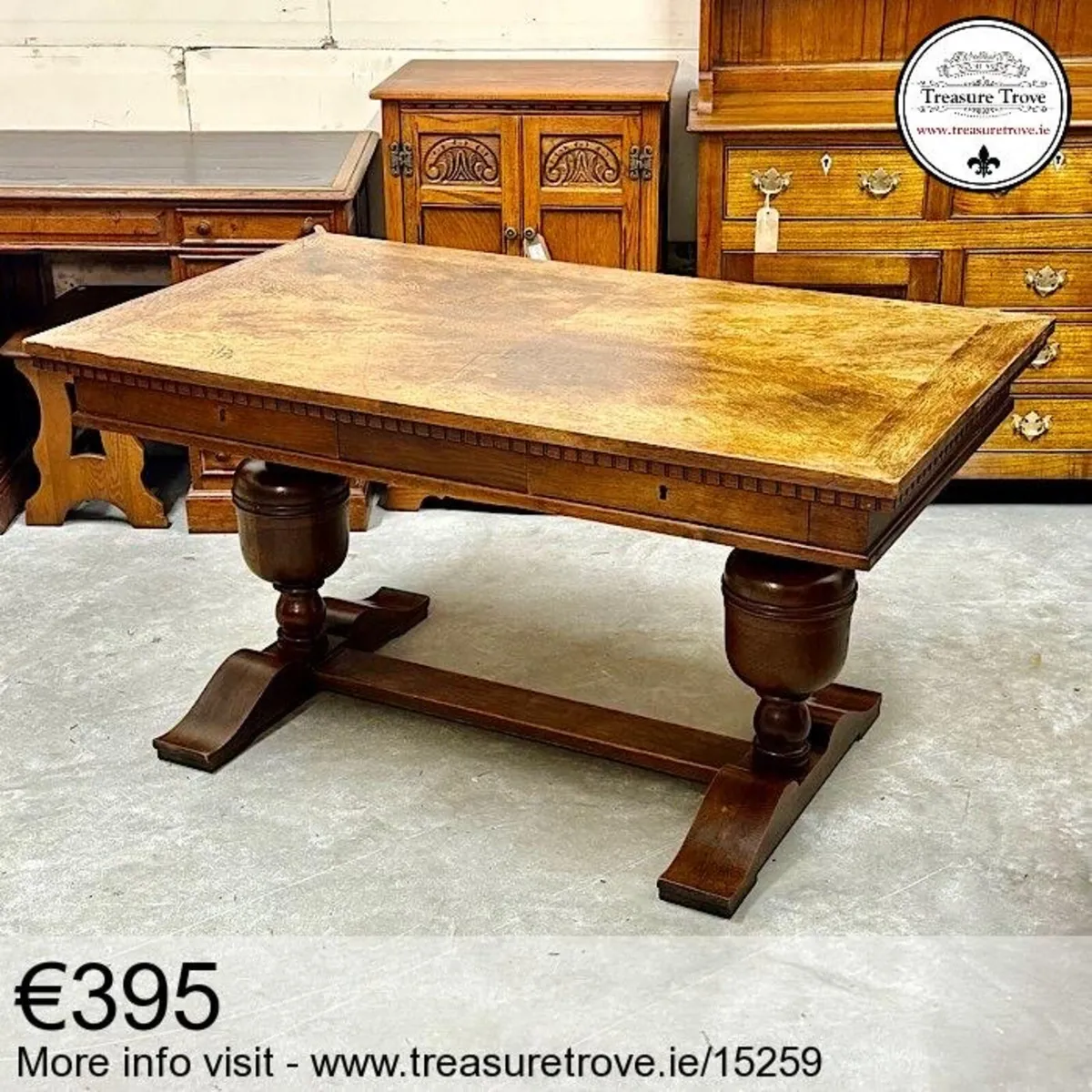Antique and Vintage Dining Tables - Image 3