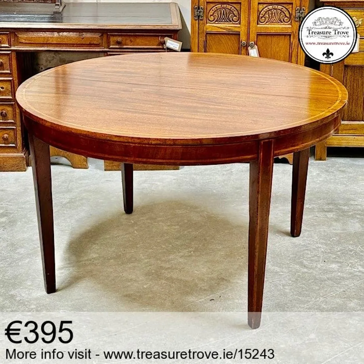 Antique and Vintage Dining Tables - Image 4