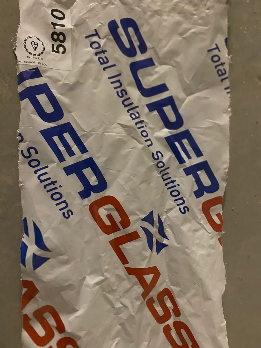 Insulation 200 Sq Metres, €500 the lot - Image 4