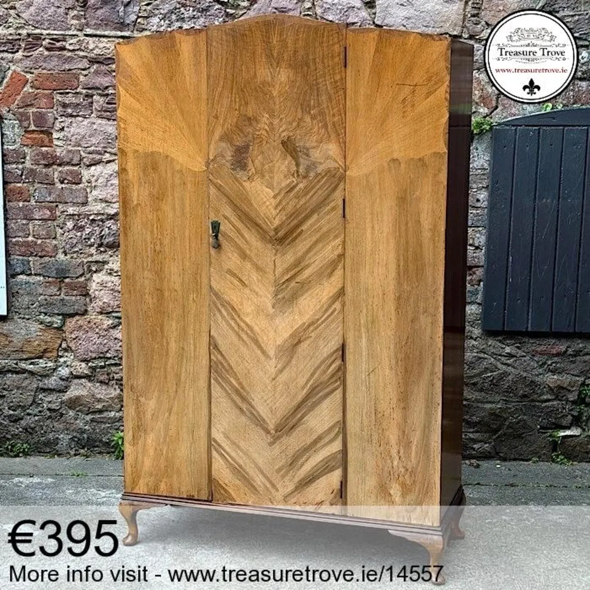 Antique Bedroom Wardrobes - Image 3