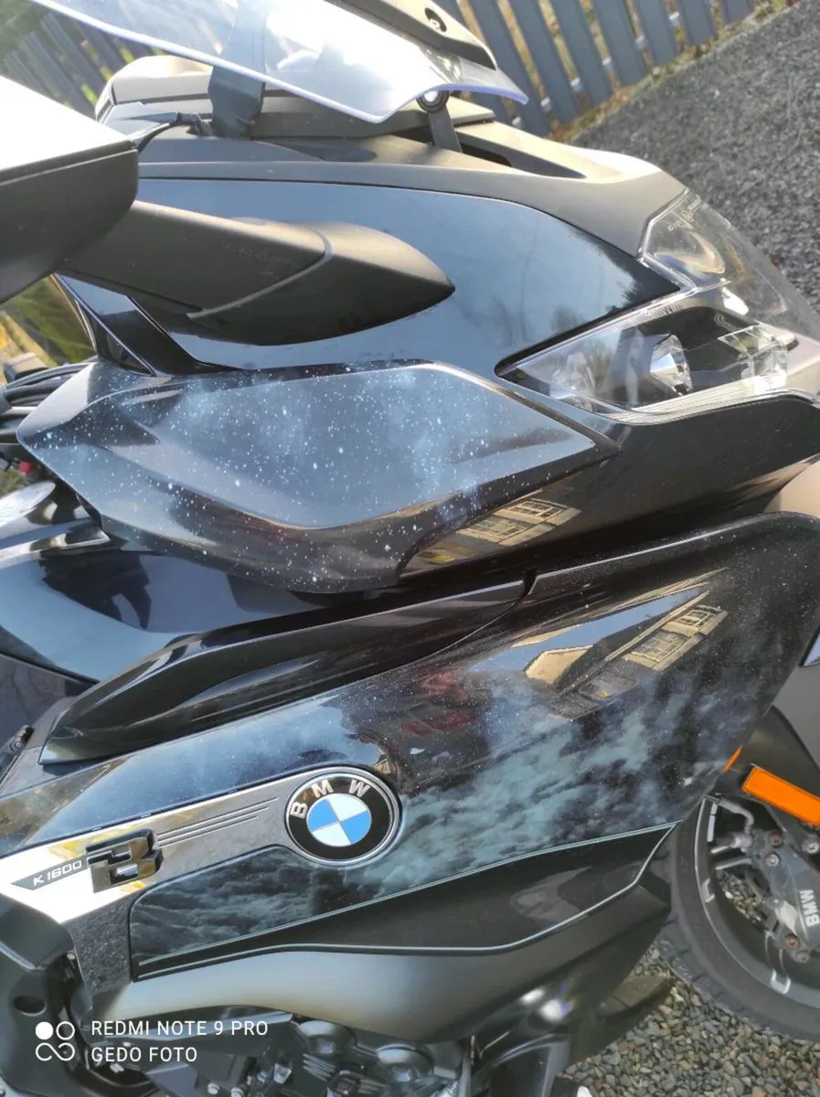 2024 BMW k1600 Grand America - Image 3