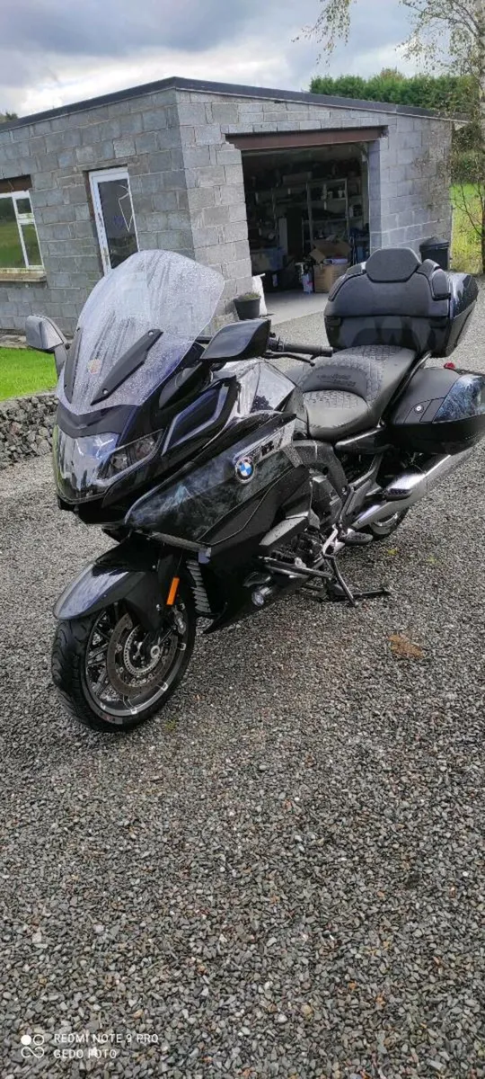 2024 BMW k1600 Grand America - Image 2