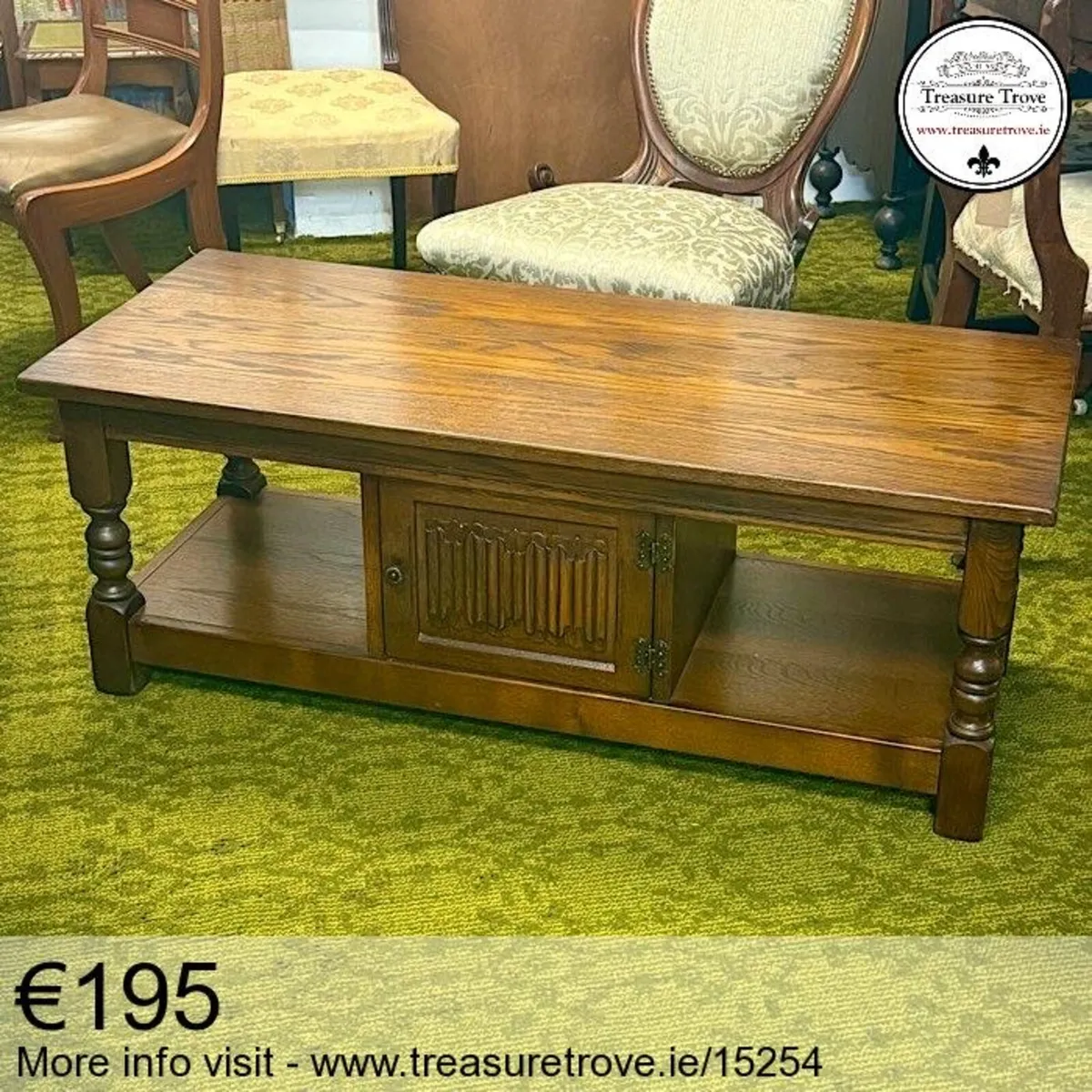 Vintage & Antique Coffee Tables - Image 1