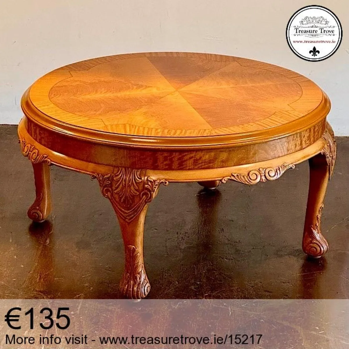 Vintage & Antique Coffee Tables - Image 2