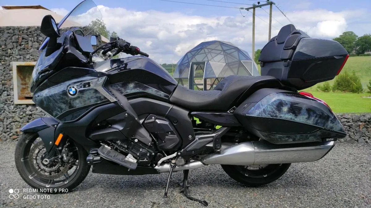 2024 BMW k1600 Grand America - Image 4