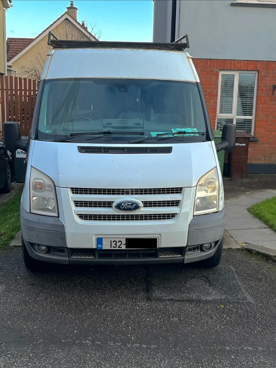 Ford Transit Custom 2013 - Image 1