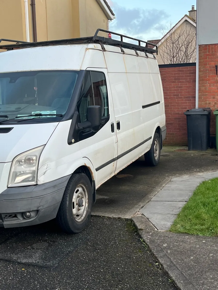 Ford Transit Custom 2013 - Image 4