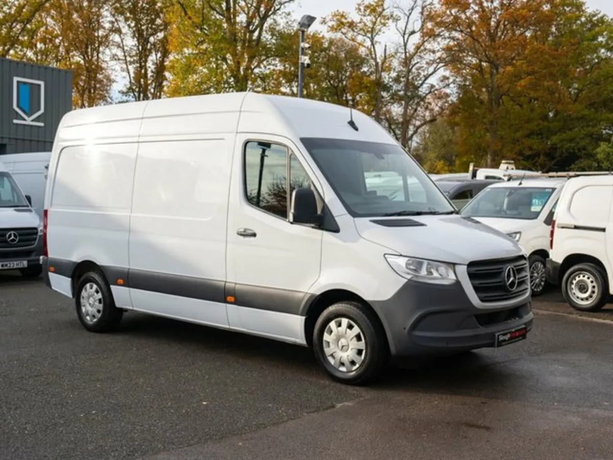 2019 sprinter - Image 2