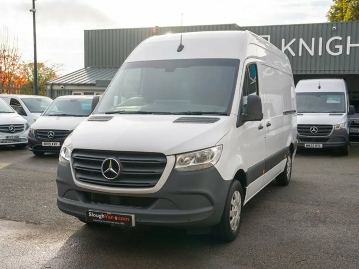 2019 sprinter - Image 1