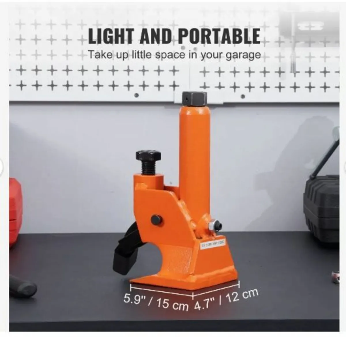 Manual Tire Bead Breaker, 96.5-106.7 mm - Image 4