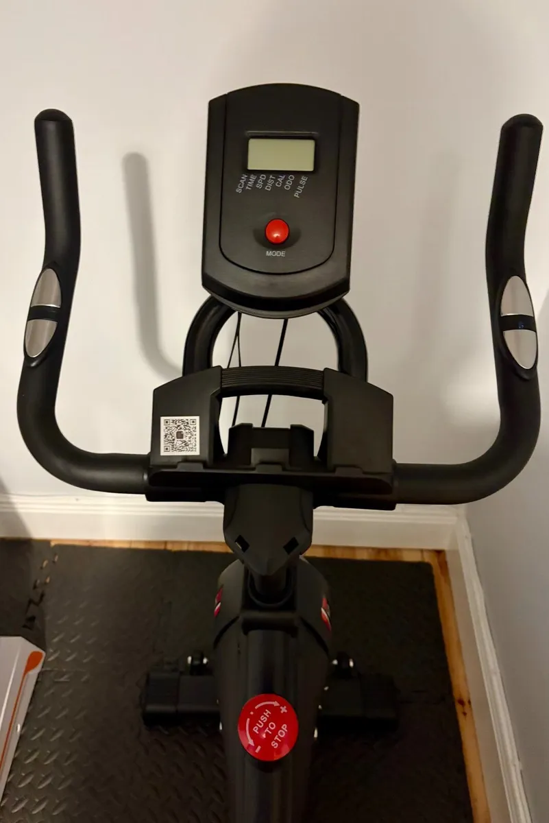 Spin bike - Image 3