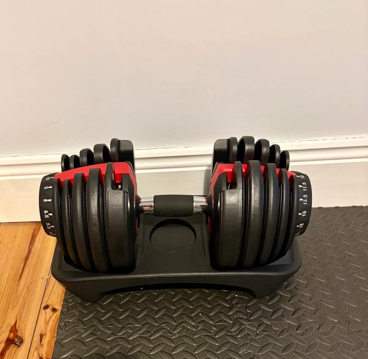 Adjustable weights 24kg - Image 4