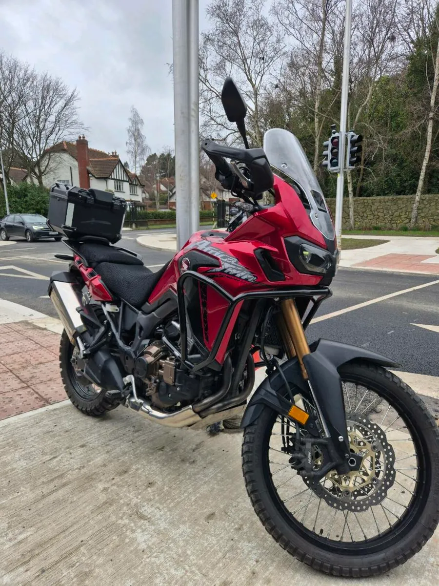 Honda Africa DCT - Image 1