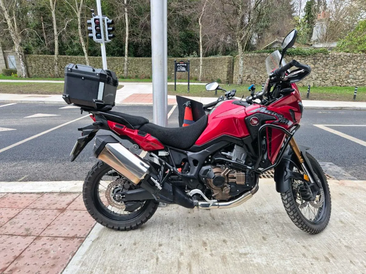 Honda Africa DCT - Image 2